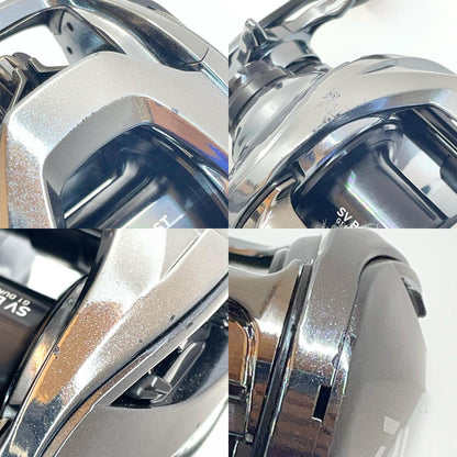 【フィッシング/釣り/釣具/リール】 【ベイトリール/左ハンドル】Daiwa | ダイワ 21スティーズリミテッド SV TW 1000【尾張小牧店】