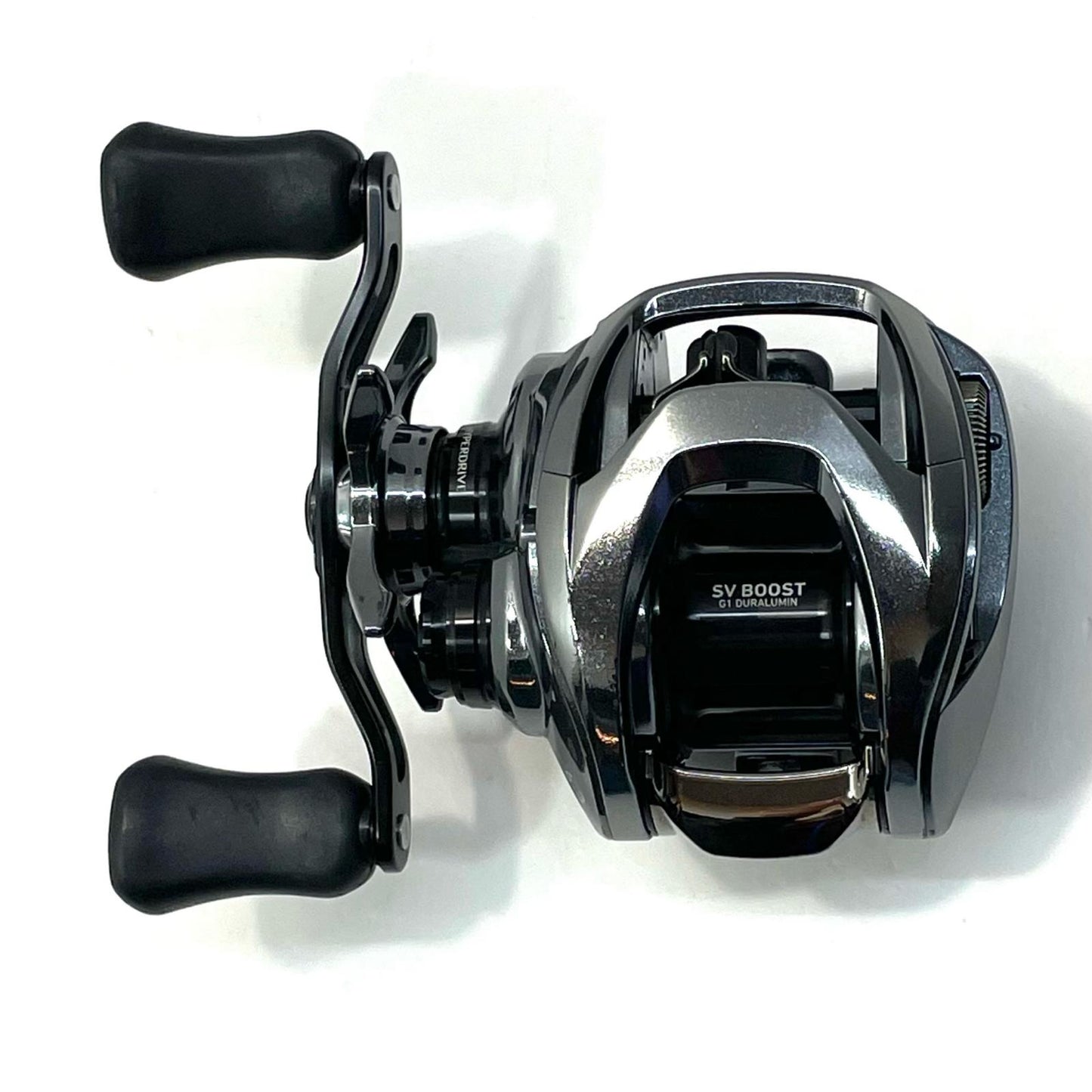 【フィッシング/釣り/釣具/リール】 【ベイトリール/左ハンドル】Daiwa | ダイワ 21スティーズリミテッド SV TW 1000【尾張小牧店】