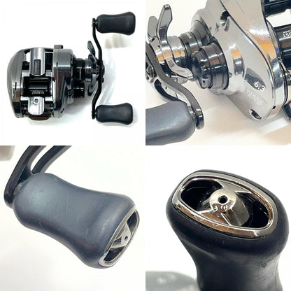 【フィッシング/釣り/釣具/リール】 【ベイトリール/左ハンドル】Daiwa | ダイワ 21スティーズリミテッド SV TW 1000【尾張小牧店】