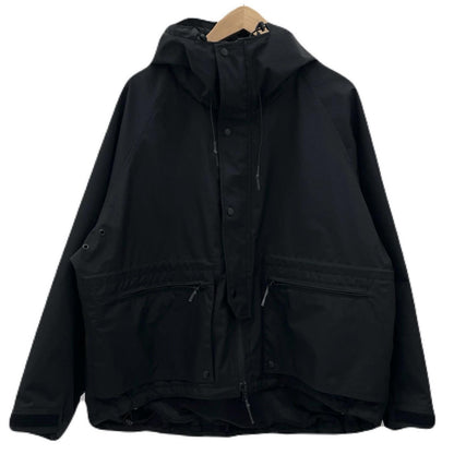 430 - FOURTHIRTY - | フォーサーティー マウンテンパーカー ブラック サイズ：1【尾張小牧店】