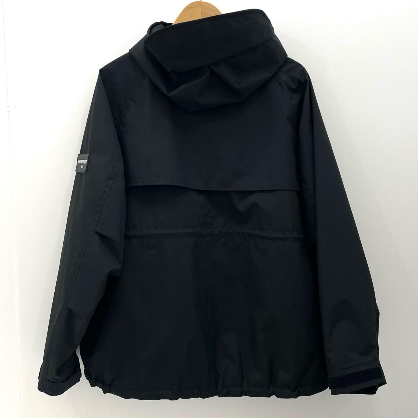 430 - FOURTHIRTY - | フォーサーティー マウンテンパーカー ブラック サイズ：1【尾張小牧店】