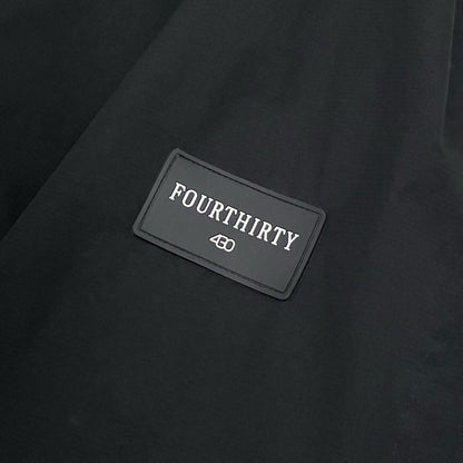 430 - FOURTHIRTY - | フォーサーティー マウンテンパーカー ブラック サイズ：1【尾張小牧店】