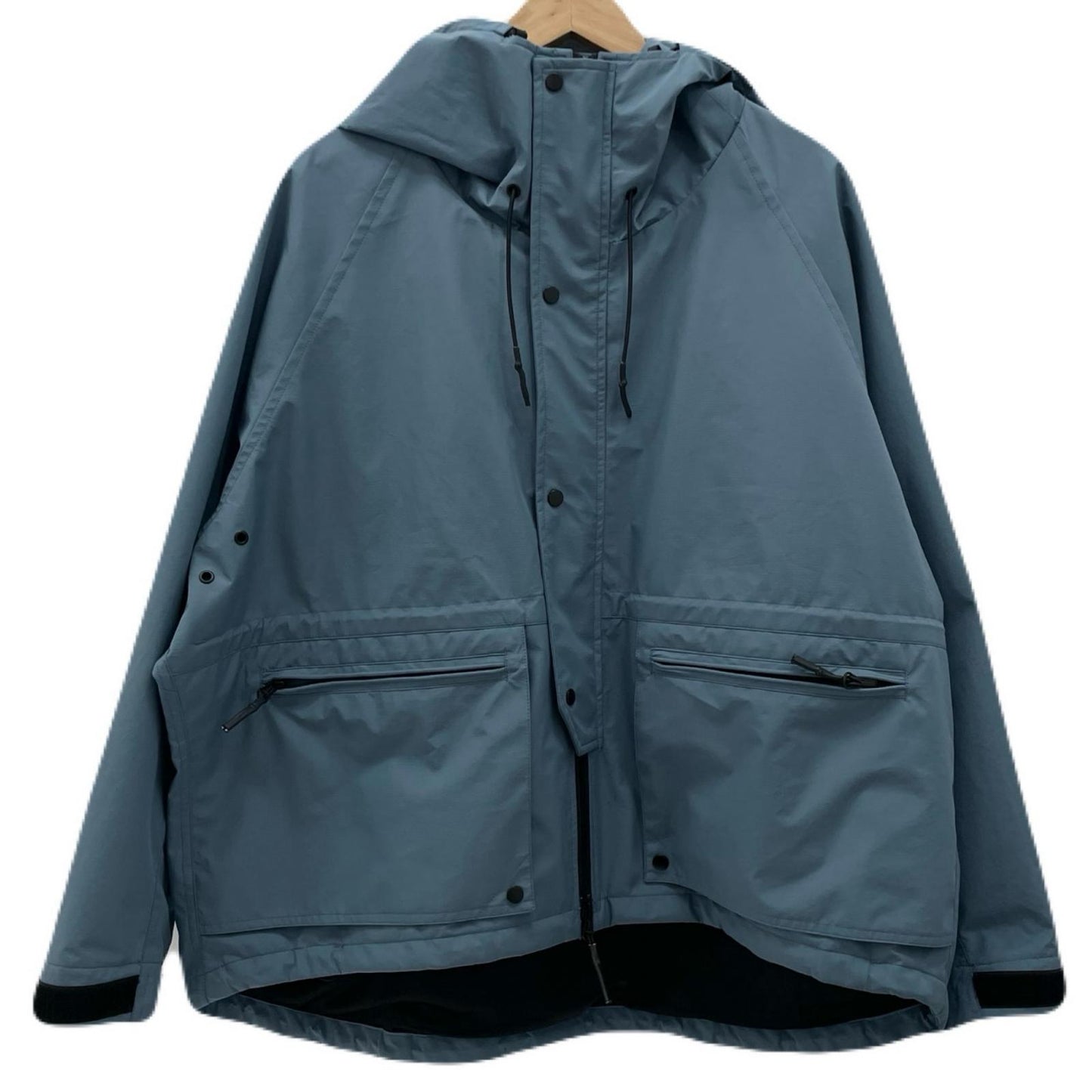 430 - FOURTHIRTY - | フォーサーティー マウンテンパーカー ブルー サイズ：1【尾張小牧店】