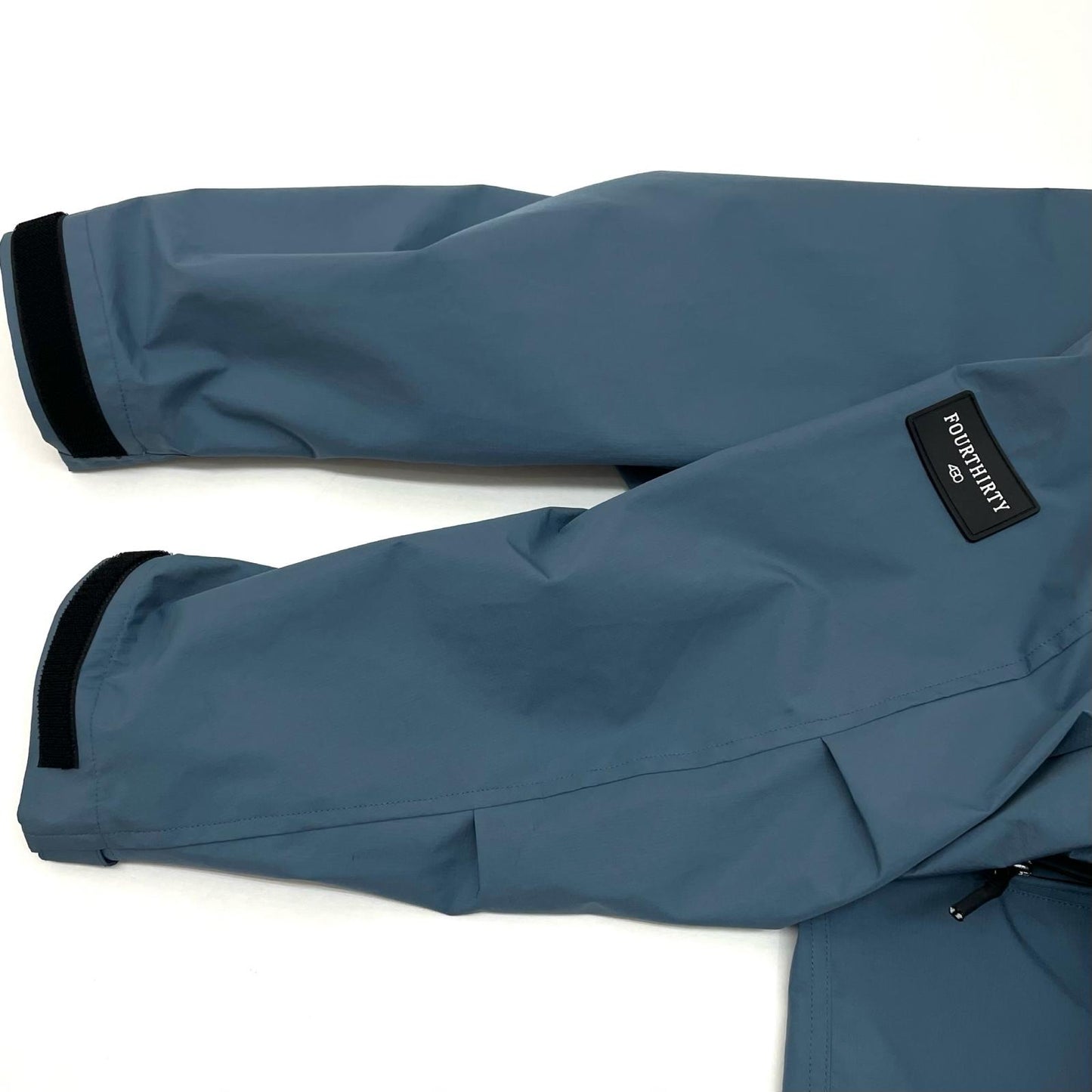 430 - FOURTHIRTY - | フォーサーティー マウンテンパーカー ブルー サイズ：1【尾張小牧店】