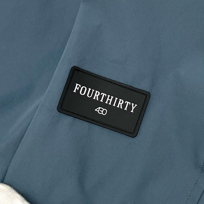 430 - FOURTHIRTY - | フォーサーティー マウンテンパーカー ブルー サイズ：1【尾張小牧店】