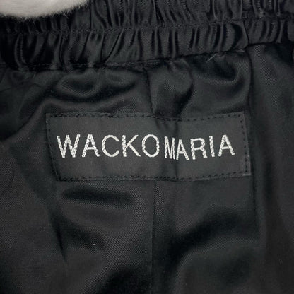 WACKOMARIA | ワコマリア パンツ 26SSE-WMO-PT01 ブラック サイズ：L【尾張小牧店】