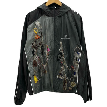 doublet | ダブレット ジャージ 26SS22BL252 グレー サイズ：L【尾張小牧店】