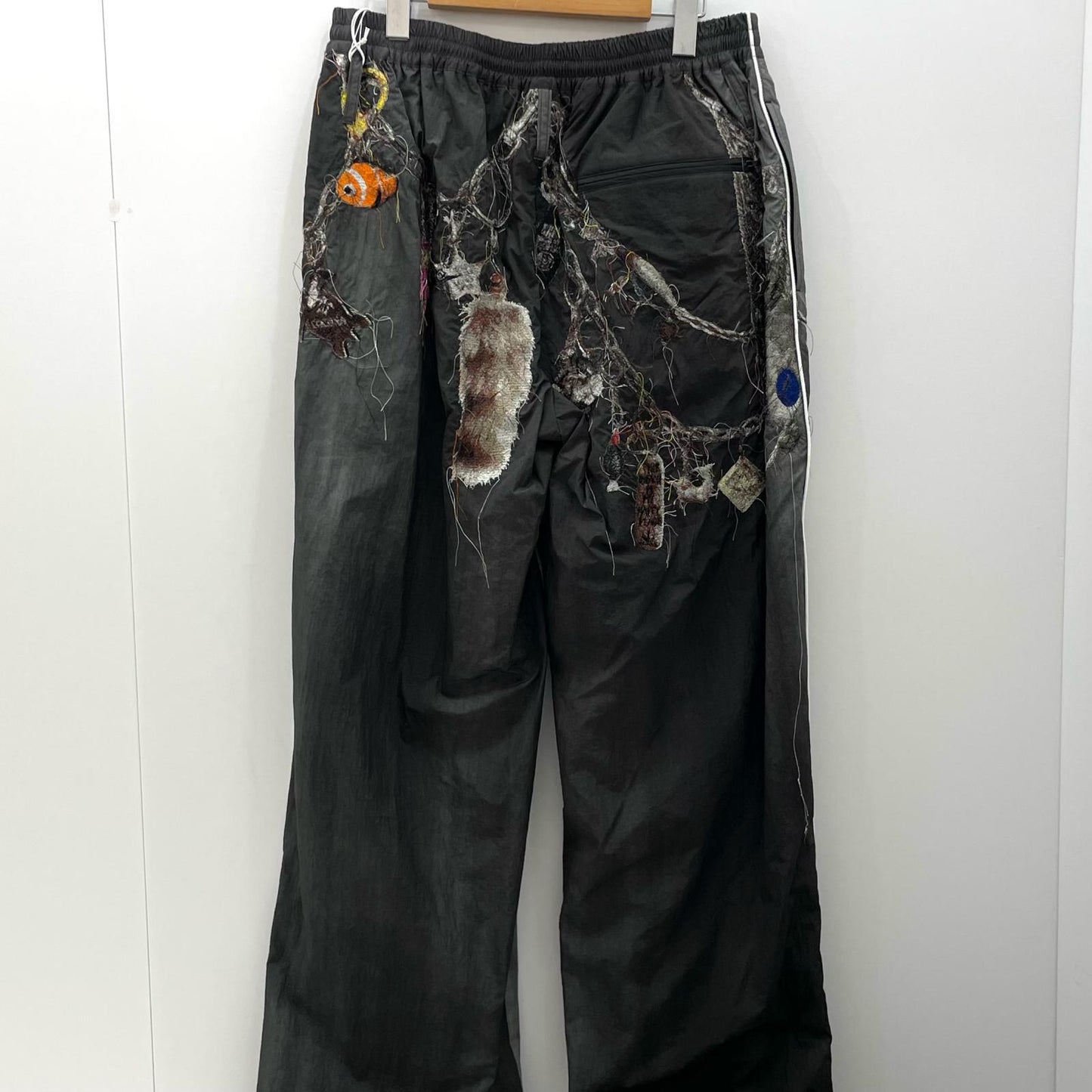 doublet | ダブレット パンツ 26SS22PT354 グレー サイズ：L【尾張小牧店】