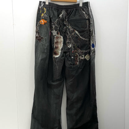 doublet | ダブレット パンツ 26SS22PT354 グレー サイズ：L【尾張小牧店】
