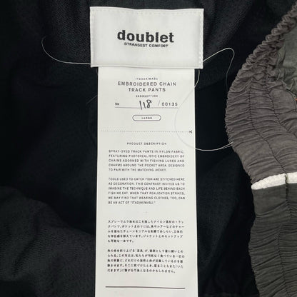 doublet | ダブレット パンツ 26SS22PT354 グレー サイズ：L【尾張小牧店】