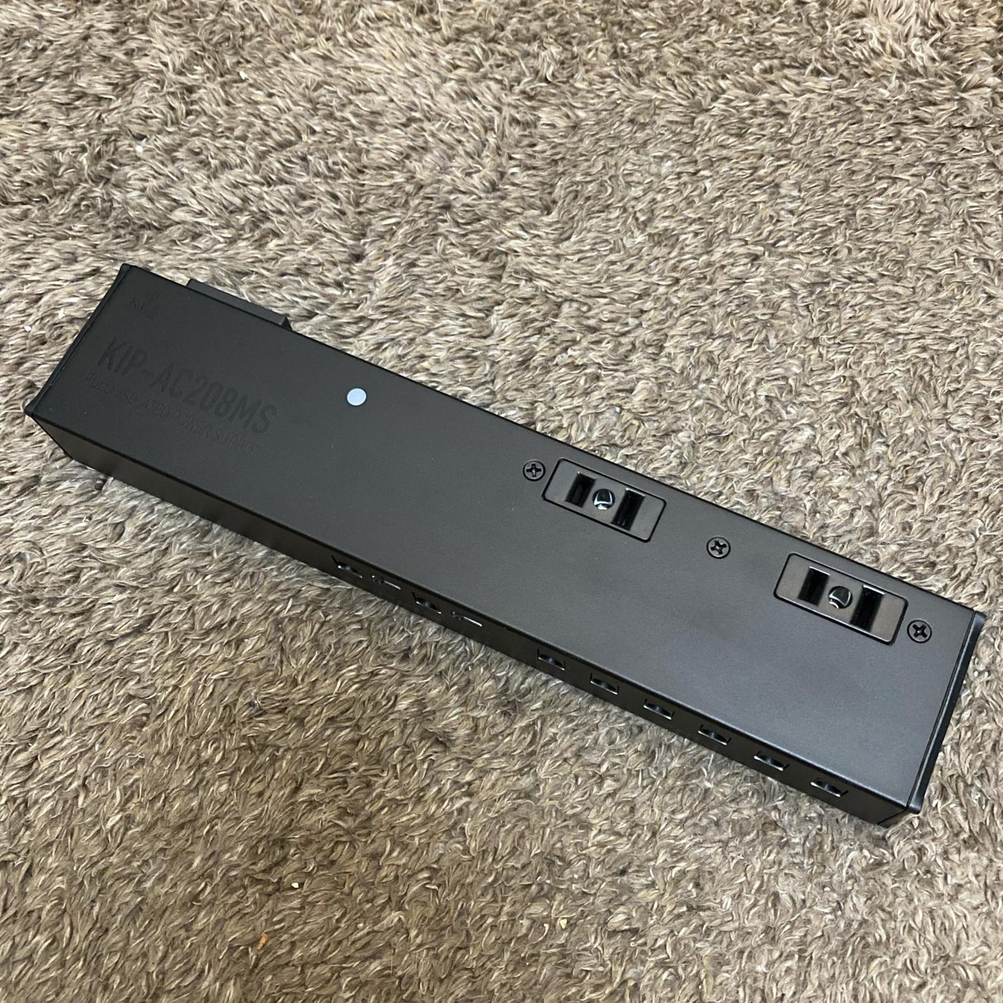 【新品】 K.E.S | ケーイーエス 楽器 K.E.S KIP-AC208MS LTD BLK【尾張小牧店】