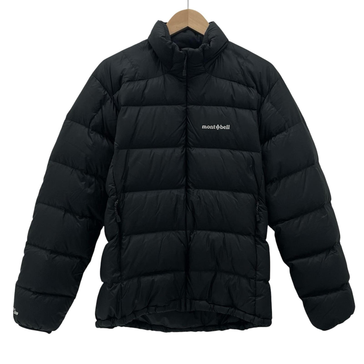 【中古】mont-bell | モンベル ライトアルパインダウンジャケット 1101608 ブラック サイズ：M【尾張小牧店】