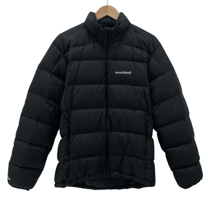 【中古】mont-bell | モンベル ライトアルパインダウンジャケット 1101608 ブラック サイズ：M【尾張小牧店】