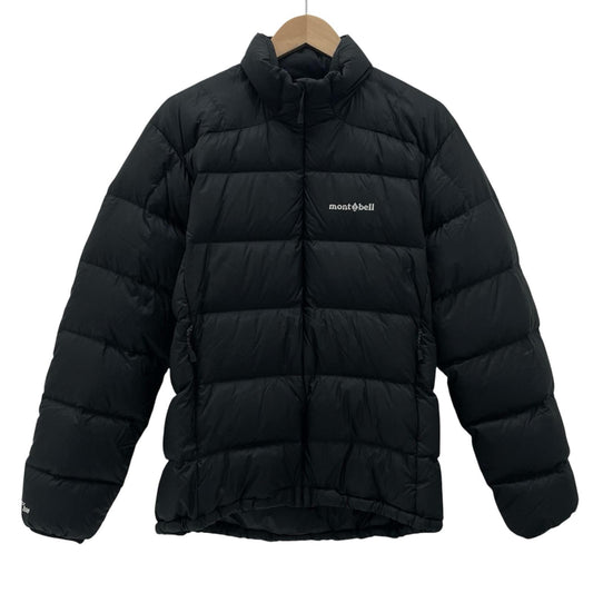 【中古】mont-bell | モンベル ライトアルパインダウンジャケット 1101608 ブラック サイズ：M【尾張小牧店】