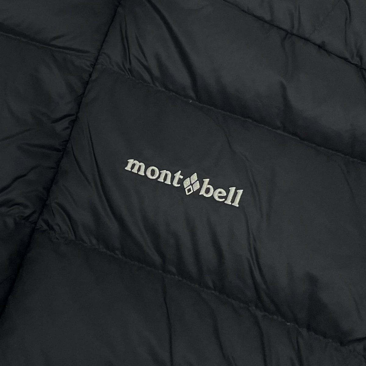 【中古】mont-bell | モンベル ライトアルパインダウンジャケット 1101608 ブラック サイズ：M【尾張小牧店】