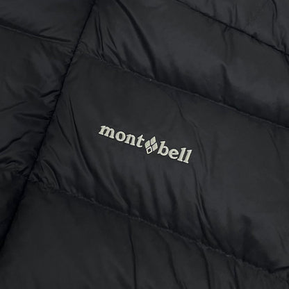 【中古】mont-bell | モンベル ライトアルパインダウンジャケット 1101608 ブラック サイズ：M【尾張小牧店】