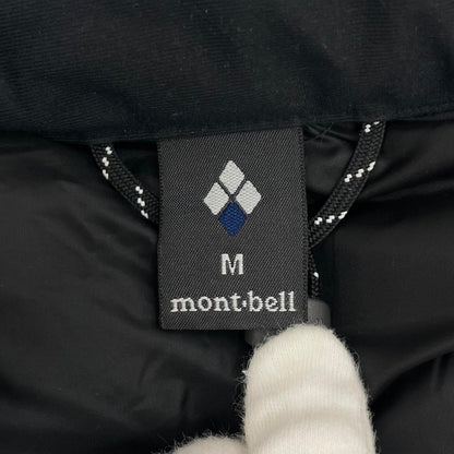【中古】mont-bell | モンベル ライトアルパインダウンジャケット 1101608 ブラック サイズ：M【尾張小牧店】