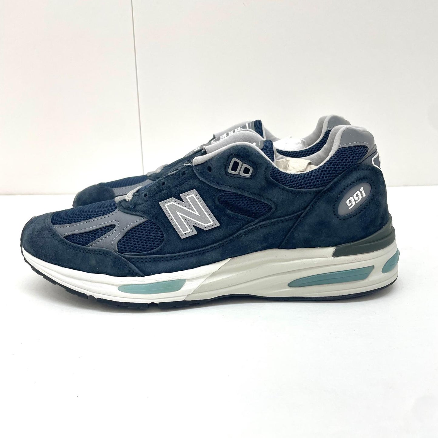 NEW BALANCE | ニューバランス スニーカー 26.0cm U991NV2 ネイビー 26cm【尾張小牧店】