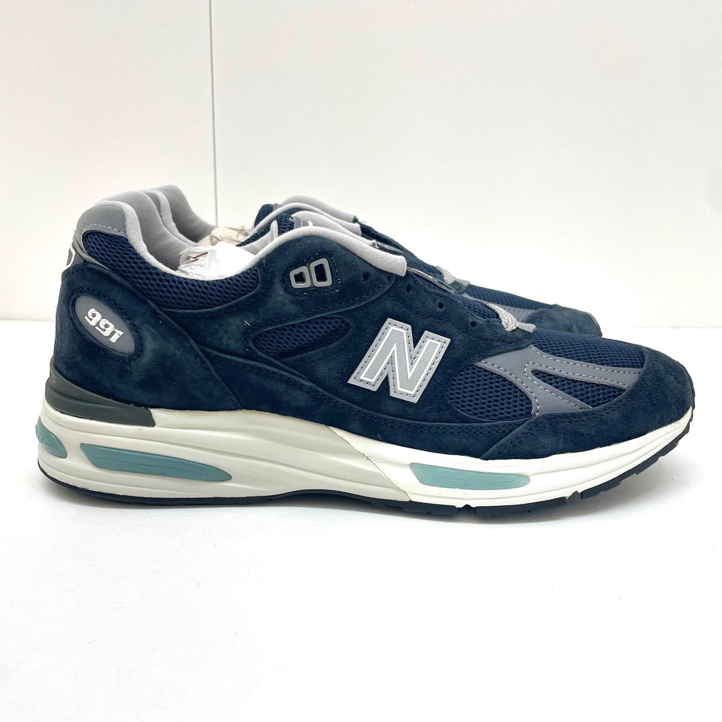 NEW BALANCE | ニューバランス スニーカー 26.0cm U991NV2 ネイビー 26cm【尾張小牧店】