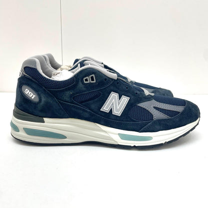 NEW BALANCE | ニューバランス スニーカー 26.0cm U991NV2 ネイビー 26cm【尾張小牧店】