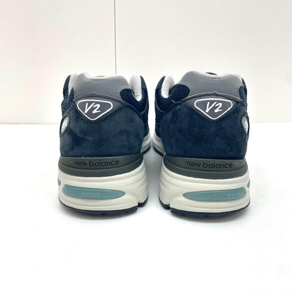 NEW BALANCE | ニューバランス スニーカー 26.0cm U991NV2 ネイビー 26cm【尾張小牧店】