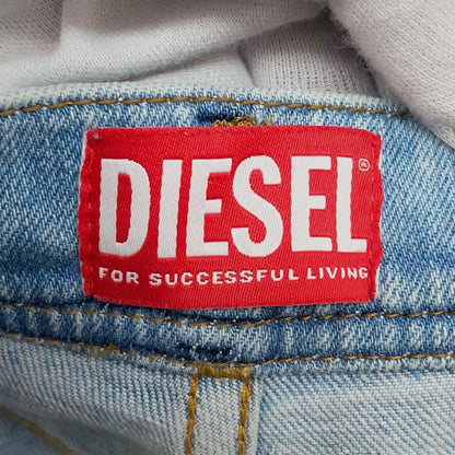 DIESEL | ディーゼル スカート ブルー【尾張小牧店】