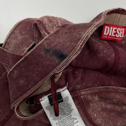 DIESEL | ディーゼル スカート レッド【尾張小牧店】