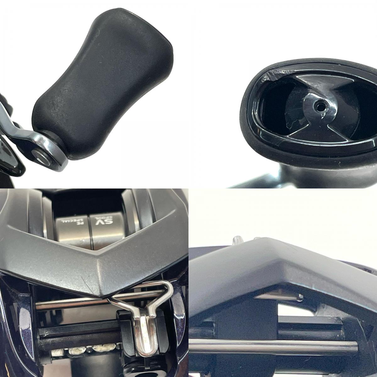【フィッシング/釣り/釣具/リール】 【ベイトリール/左ハンドル】Daiwa | ダイワ 23ソルティストSVTW 80XHL PEスペシャル【尾張小牧店】