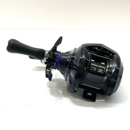 【フィッシング/釣り/釣具/リール】 【ベイトリール/左ハンドル】Daiwa | ダイワ 23ソルティストSVTW 80XHL PEスペシャル【尾張小牧店】
