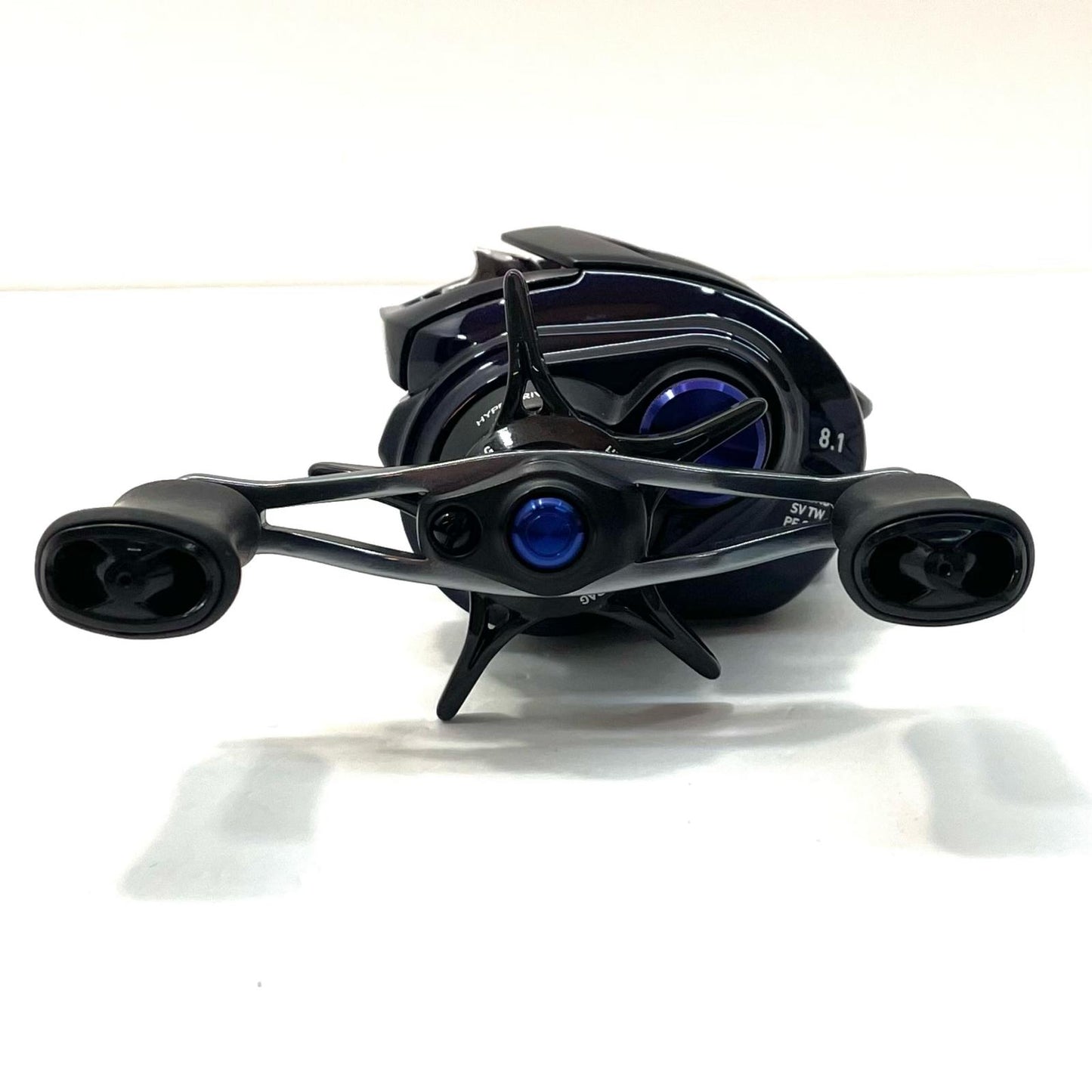 【フィッシング/釣り/釣具/リール】 【ベイトリール/左ハンドル】Daiwa | ダイワ 23ソルティストSVTW 80XHL PEスペシャル【尾張小牧店】