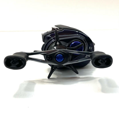 【フィッシング/釣り/釣具/リール】 【ベイトリール/左ハンドル】Daiwa | ダイワ 23ソルティストSVTW 80XHL PEスペシャル【尾張小牧店】