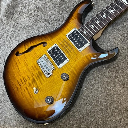 Paul Reed Smith(PRS) | ポールリードスミス 楽器 CE24 Semi-hollow Black Amber【尾張小牧店】