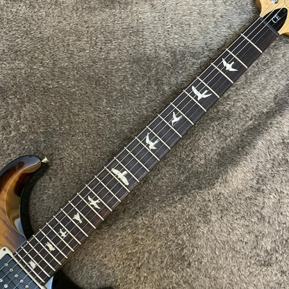 Paul Reed Smith(PRS) | ポールリードスミス 楽器 CE24 Semi-hollow Black Amber【尾張小牧店】