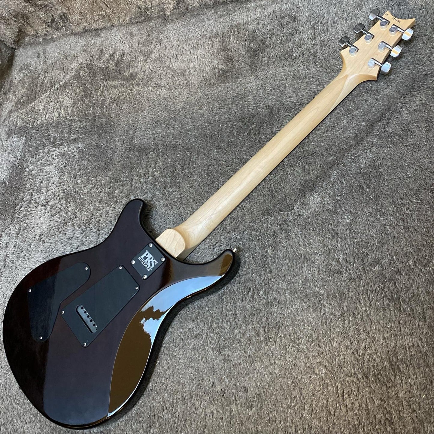 Paul Reed Smith(PRS) | ポールリードスミス 楽器 CE24 Semi-hollow Black Amber【尾張小牧店】