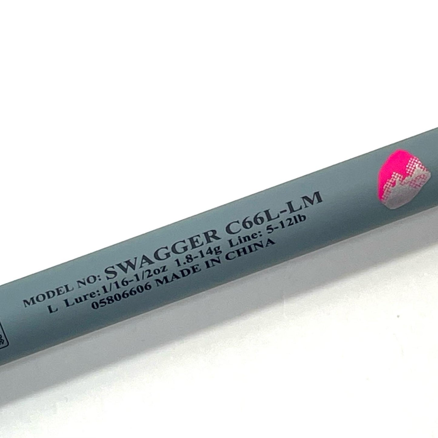 【釣り/つり/釣具/ロッド】Daiwa | ダイワ 24スワッガー C66L-LM【尾張小牧店】