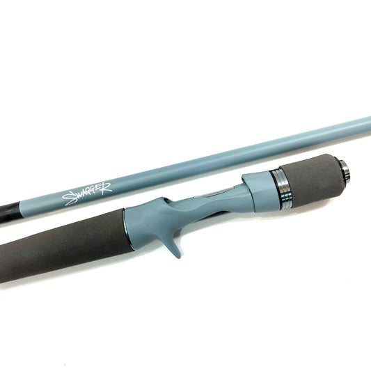 【釣り/つり/釣具/ロッド】Daiwa | ダイワ 24スワッガー C66ML+ 【尾張小牧店】