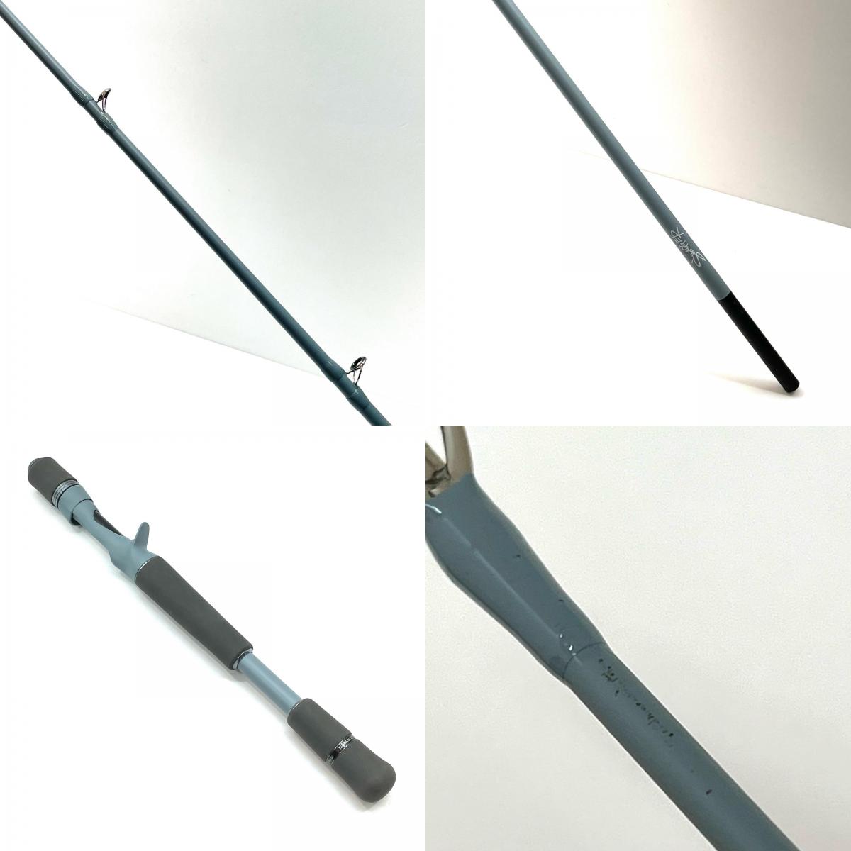 【釣り/つり/釣具/ロッド】Daiwa | ダイワ 24スワッガー C66ML+ 【尾張小牧店】