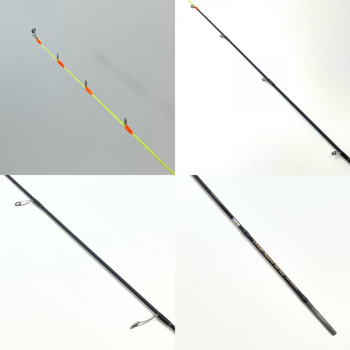 【釣り/つり/釣具/ロッド】Crazy Ocean | クレイジーオーシャン オーシャンソード ヴァーテックス OSV-57L 【尾張小牧店】