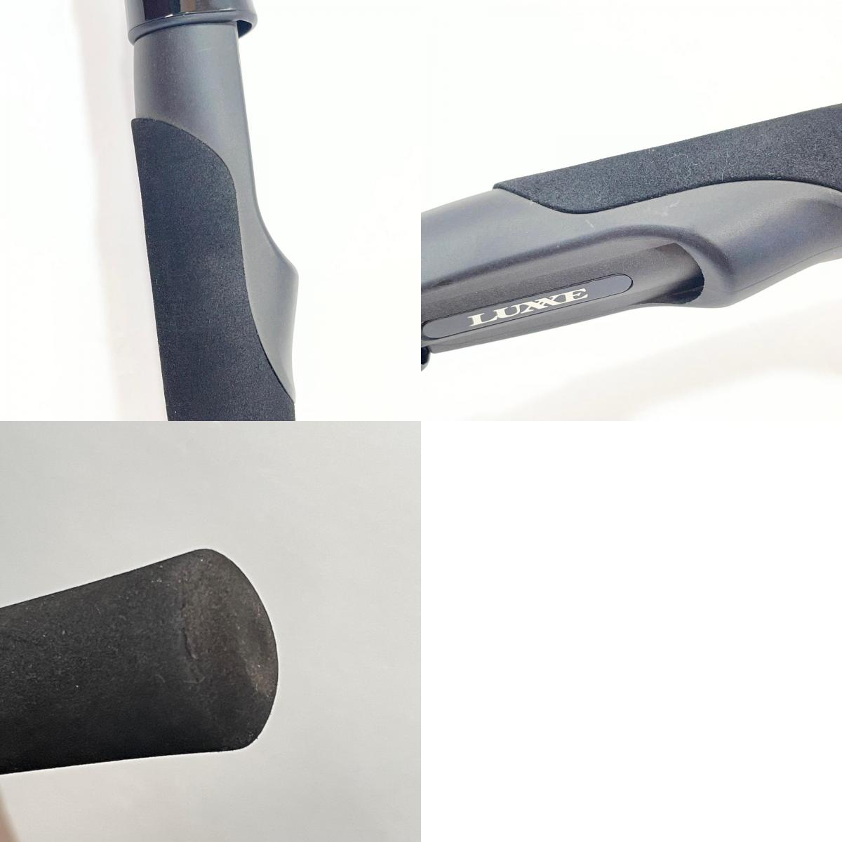 【釣り/つり/釣具/ロッド】Gamakatsu | がまかつ ※付属品なし ラグゼVCチューン S65MH-ソリッド【尾張小牧店】