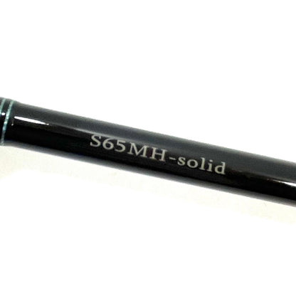 【釣り/つり/釣具/ロッド】Gamakatsu | がまかつ ※付属品なし ラグゼVCチューン S65MH-ソリッド【尾張小牧店】