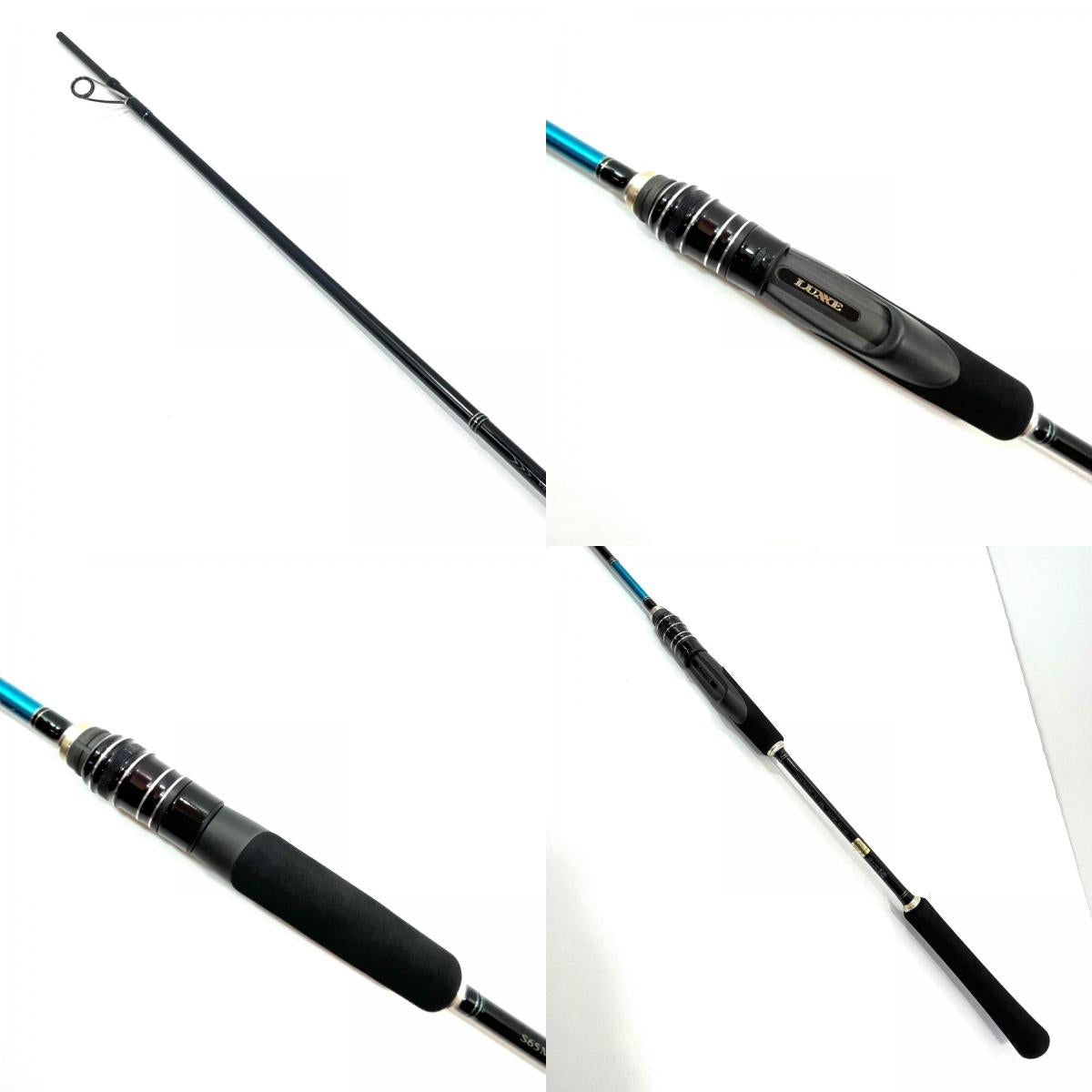 【釣り/つり/釣具/ロッド】Gamakatsu | がまかつ ※付属品なし ラグゼVCチューン S65MH-ソリッド【尾張小牧店】
