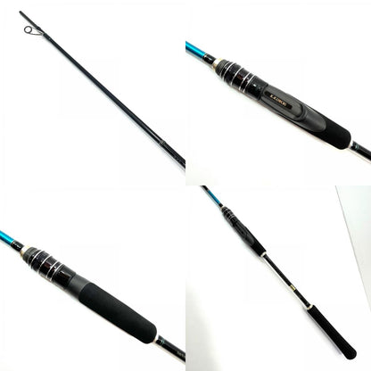 【釣り/つり/釣具/ロッド】Gamakatsu | がまかつ ※付属品なし ラグゼVCチューン S65MH-ソリッド【尾張小牧店】