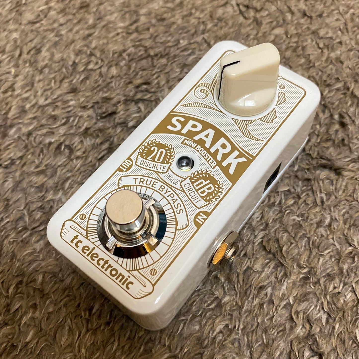 tc electronic | ティーシーエレクトロニック 楽器 SPARK MINI【尾張小牧店】