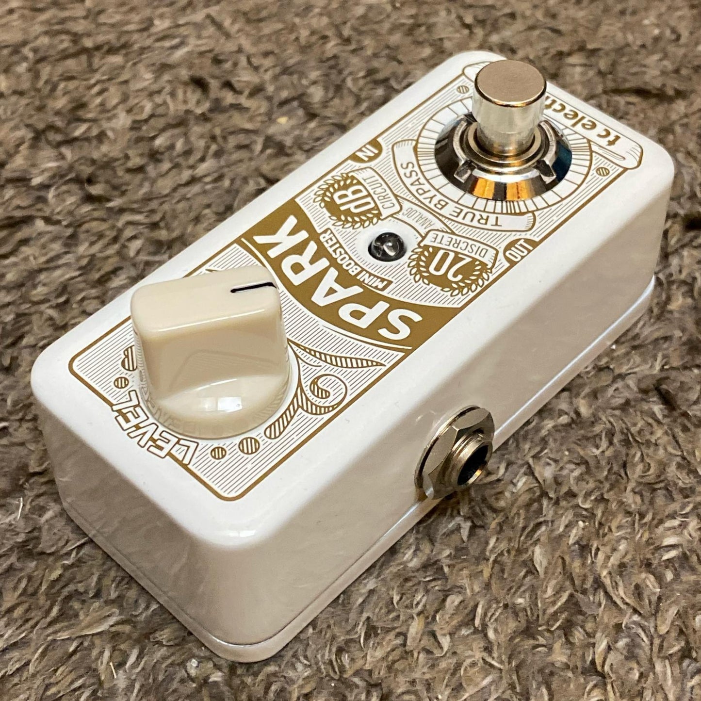 tc electronic | ティーシーエレクトロニック 楽器 SPARK MINI【尾張小牧店】