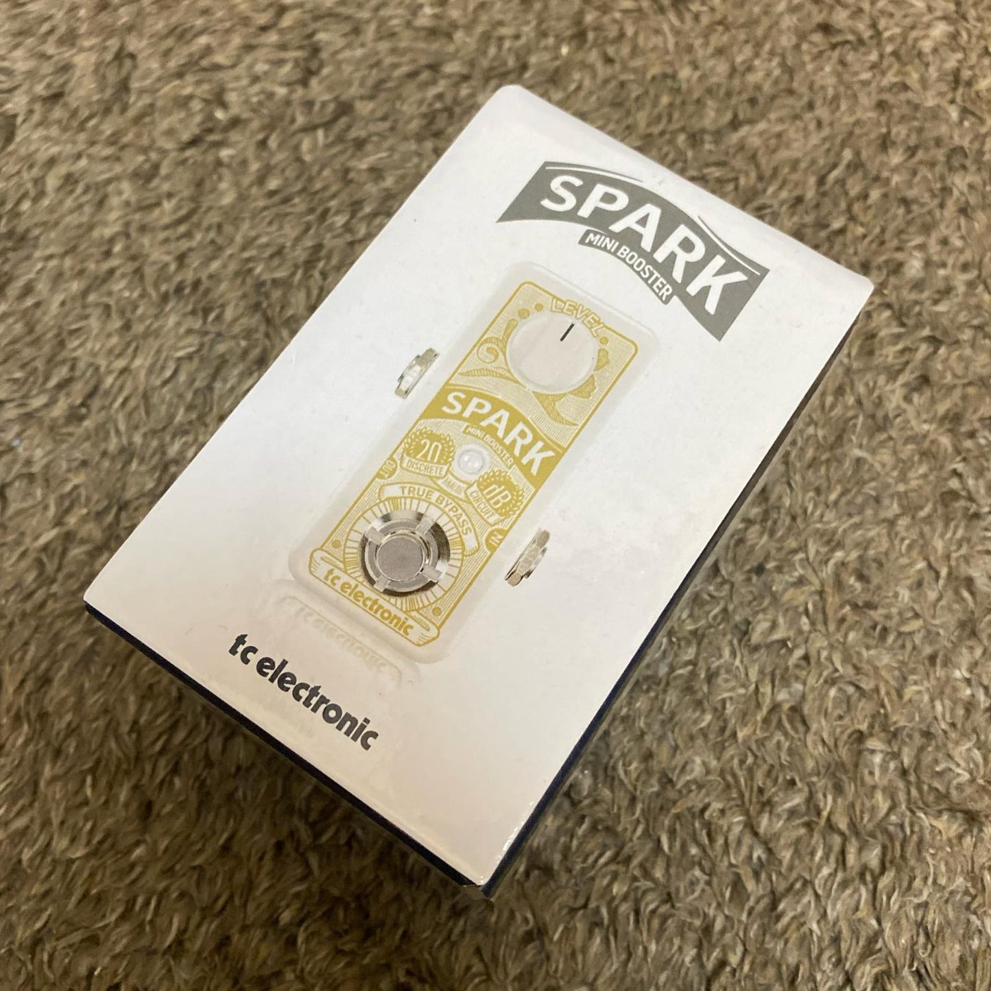 tc electronic | ティーシーエレクトロニック 楽器 SPARK MINI【尾張小牧店】