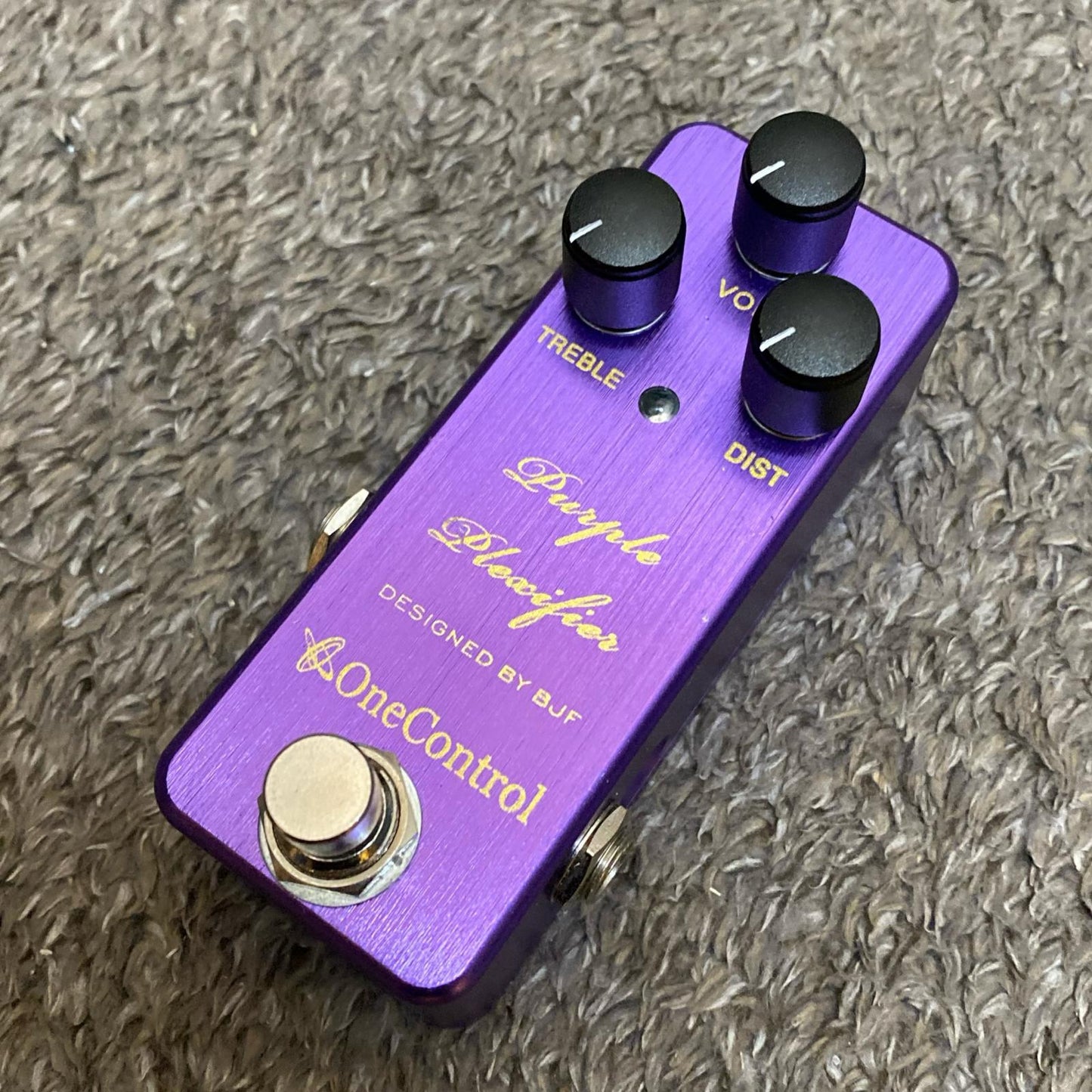 ONE CONTROL | ワンコントロール 楽器 Purple Plexifier【尾張小牧店】