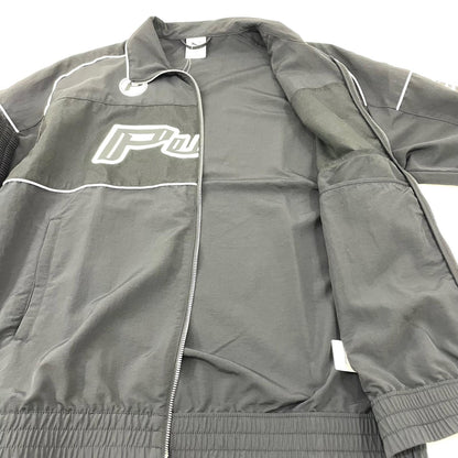 PUMA | プーマ SDS RELAXED GRAPHIC ジャージ 631801 01 ブラック サイズ：M【尾張小牧店】