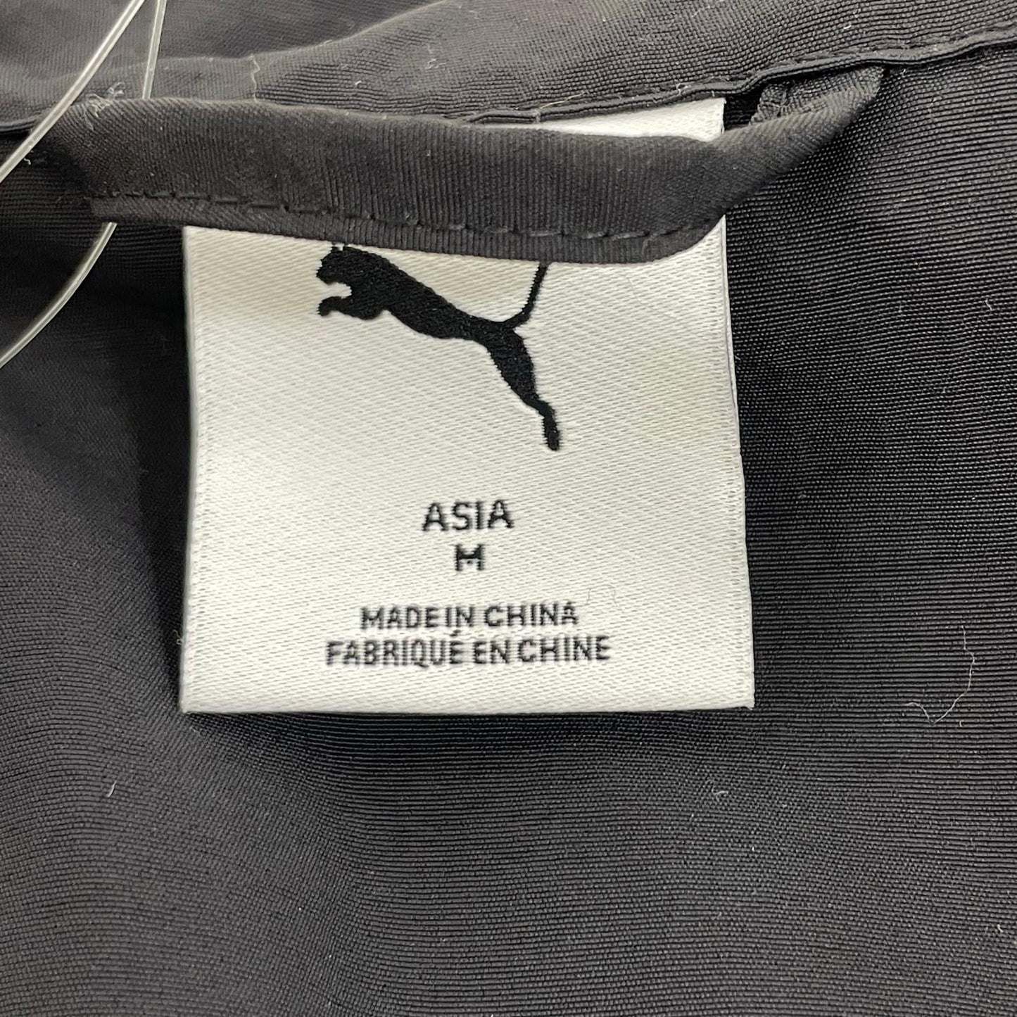 PUMA | プーマ SDS RELAXED GRAPHIC ジャージ 631801 01 ブラック サイズ：M【尾張小牧店】