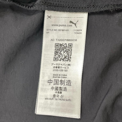 PUMA | プーマ SDS RELAXED GRAPHIC ジャージ 631801 01 ブラック サイズ：M【尾張小牧店】