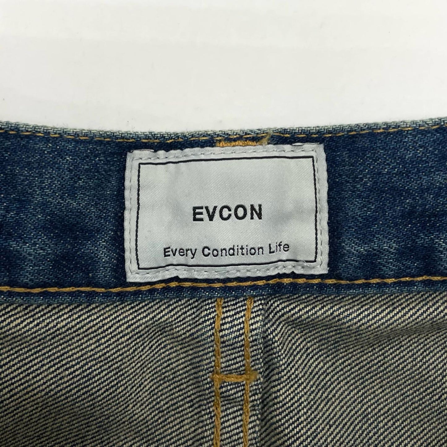 5POCKET TUCK WIDE DENIM PANTS デニムパンツ 183-91507 ネイビー サイズ：1【尾張小牧店】